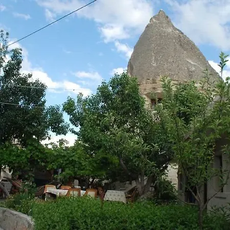 Cave Szálloda Göreme