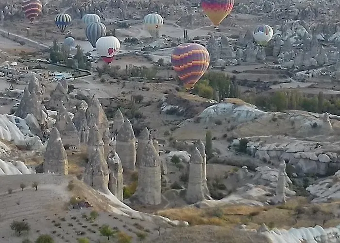 Hotel Cave Göreme