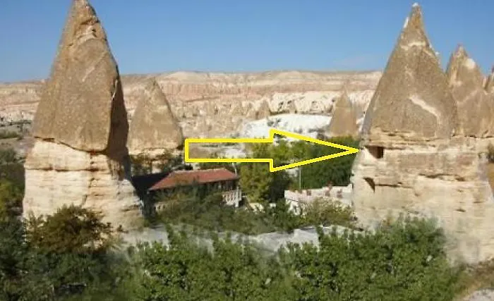 Hotel Cave Göreme